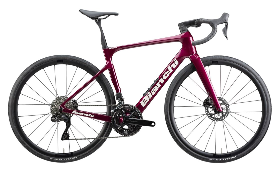 Bianchi Infinito - 105 Di2 - 28 Zoll - Diamant - 2026