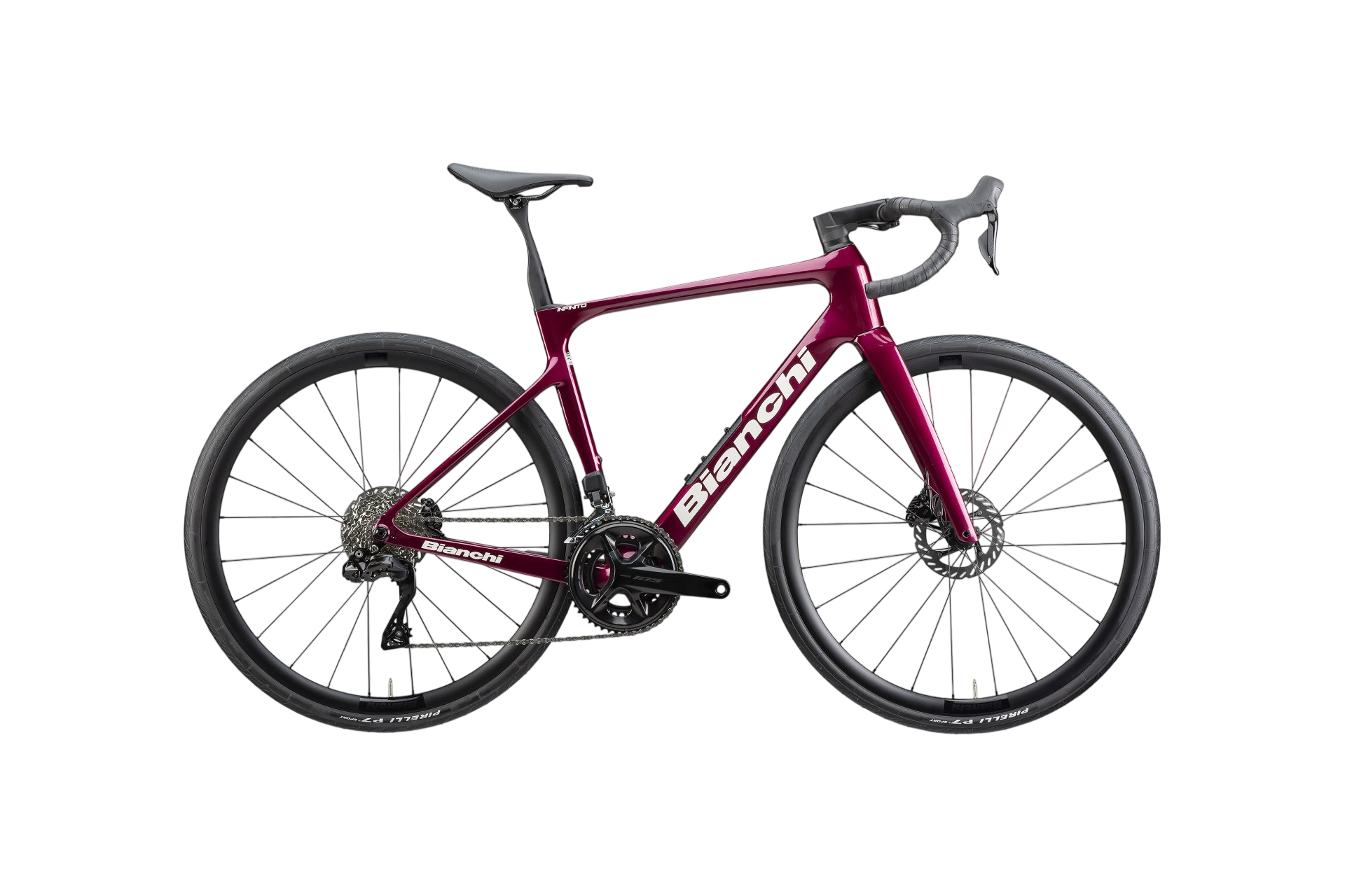 Bianchi Infinito - 105 Di2 - 28 Zoll - Diamant - 2026