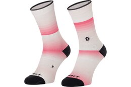 Scott Gradient Stripes Crew Socken