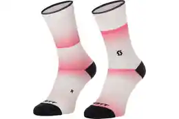 Scott Gradient Stripes Crew Socken