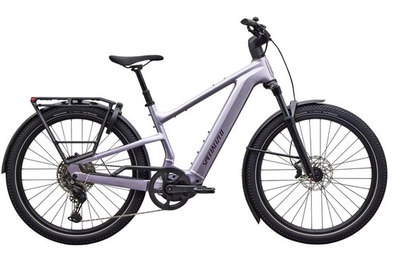 Herren - Mittelmotor - E-Bike-Pedelec - Specialized Turbo Vado 3 EVO 5.0 - 840 Wh - 29 - 27,5 Zoll - Diamant - 2027