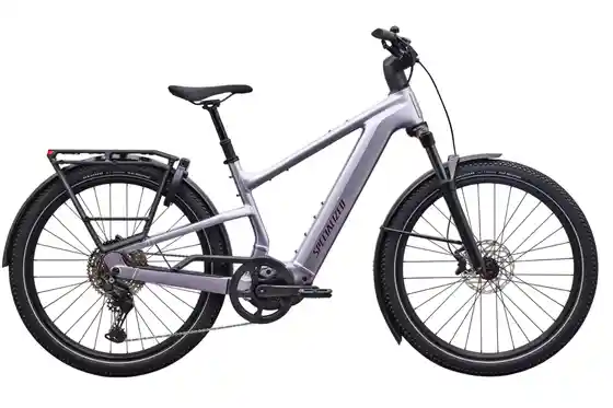 Schwarz - E-Bike-Pedelec - Specialized Turbo Vado 3 EVO 5.0 - 840 Wh - 29 - 27,5 Zoll - Diamant - 2027