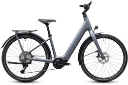 Cube Kathmandu Hybrid C:62 SLT 400X - 400 Wh - 28 Zoll - Tiefeinsteiger - 2027