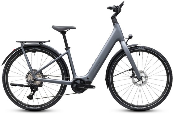 E-Bike-Pedelec - Cube Kathmandu Hybrid C:62 SLT 400X - 400 Wh - 28 Zoll - Tiefeinsteiger - 2027
