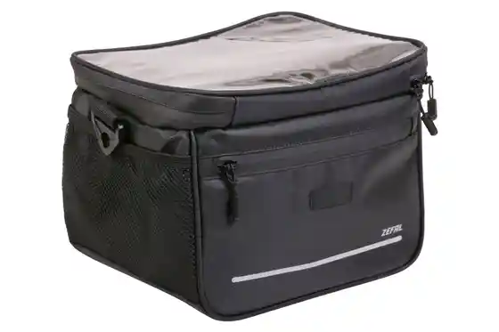 Lenkertaschen - Zefal Lenkertasche Handlebar Bag 7,0L