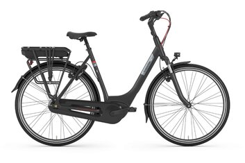 2022 - E-Bike-Pedelec - Gazelle Paris C7+ HMB - 500 Wh - 2022 - 28 Zoll - Tiefeinsteiger