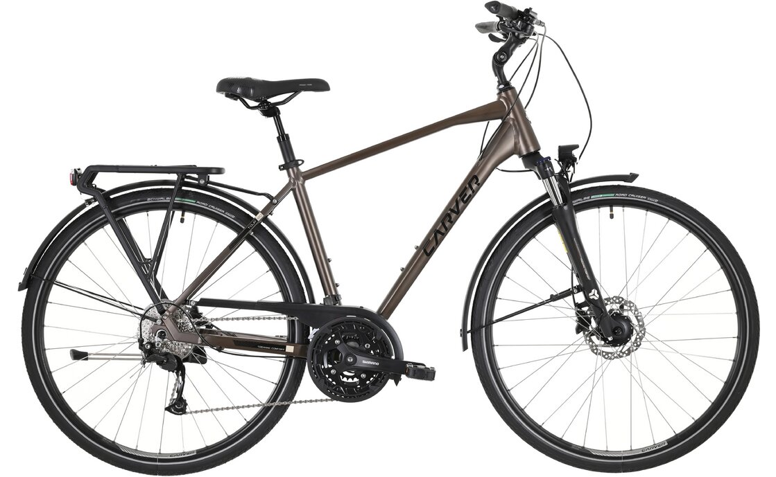 Carver Tour 120 - 28 Zoll - Diamant - 2024