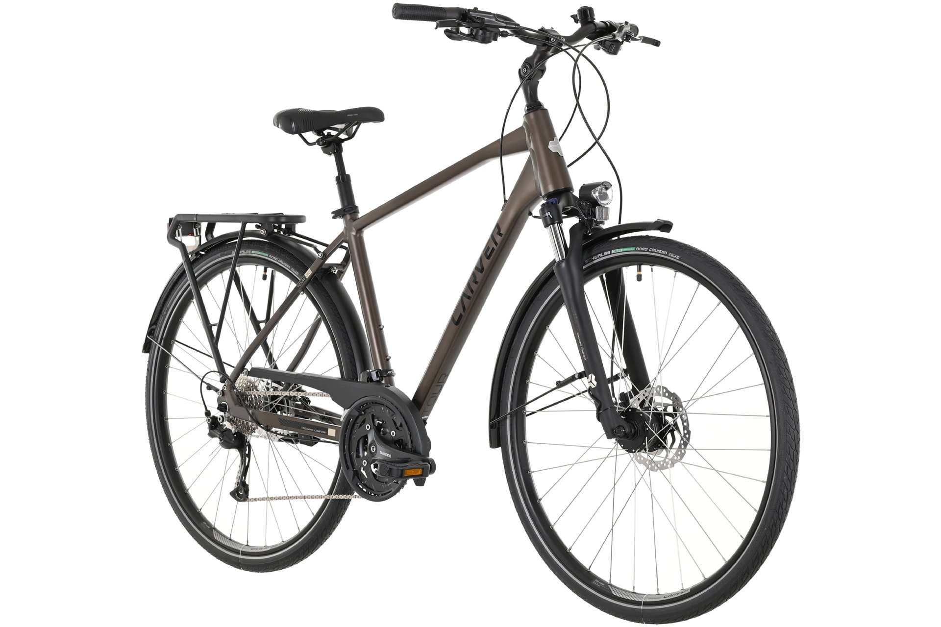 Carver Tour 120 - 28 Zoll - Diamant - 2024