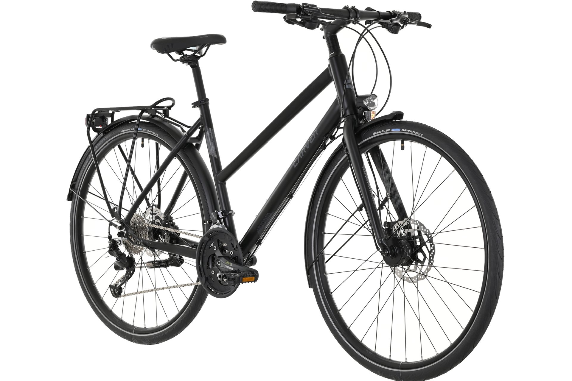 Carver Uniq Zwei - 28 Zoll - Damen Sport - 2024