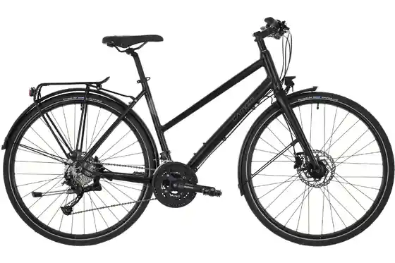 Damen - 28 Zoll - Citybike - Carver Uniq Zwei - 28 Zoll - Trapez