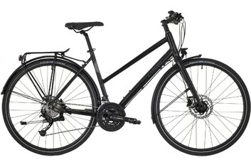 28 Zoll - Trekkingräder - Carver Uniq Zwei - 2022 - 28 Zoll - Damen Sport