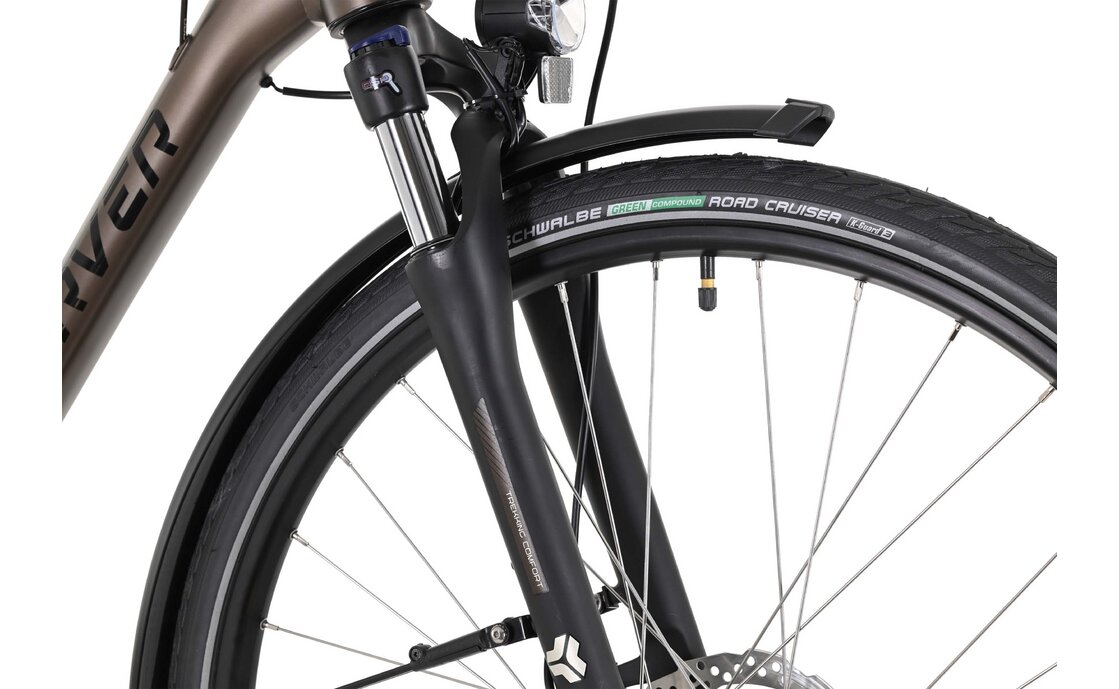 Carver Tour 120 - 28 Zoll - Diamant - 2024
