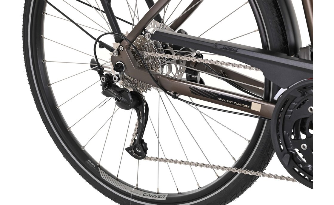Carver Tour 120 - 28 Zoll - Diamant - 2024