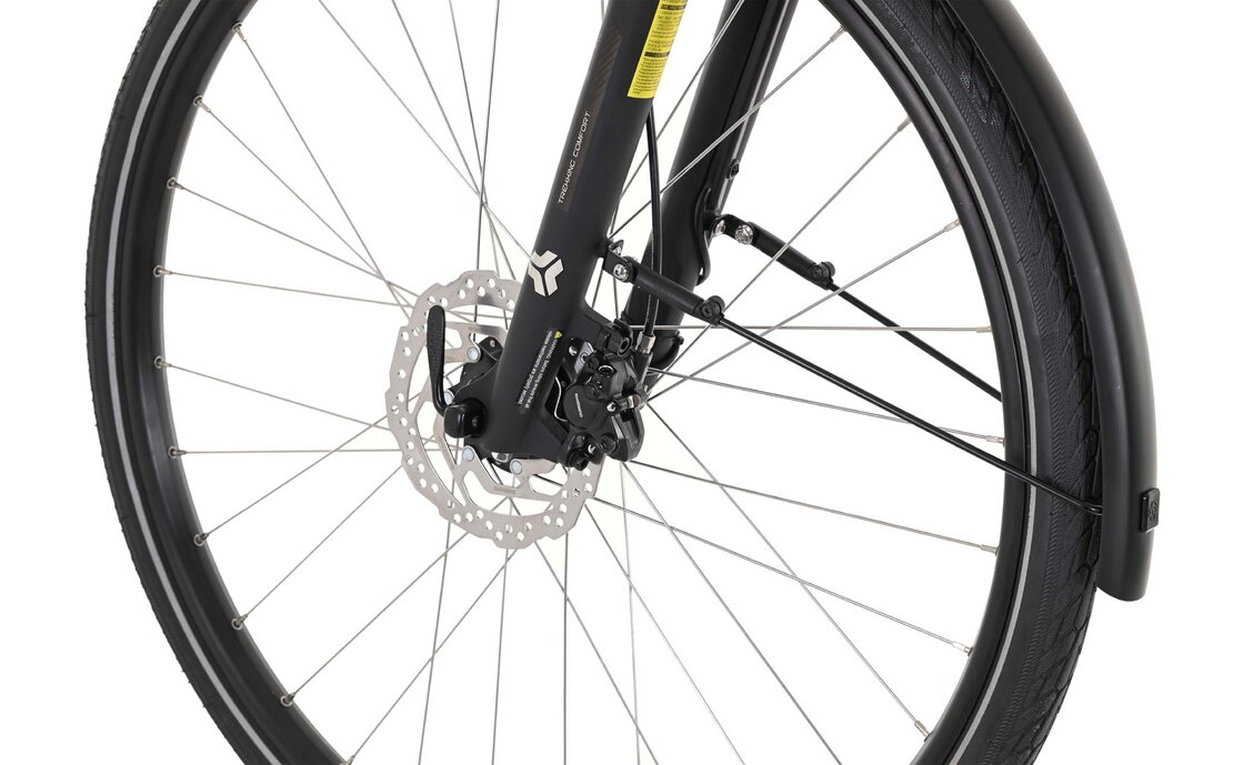 Carver Tour 120 - 28 Zoll - Diamant - 2024
