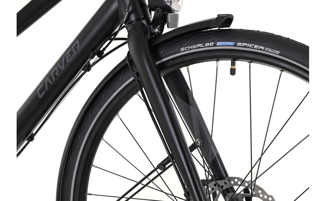 Carver Uniq Zwei - 28 Zoll - Damen Sport - 2024