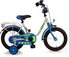 blau silber neon