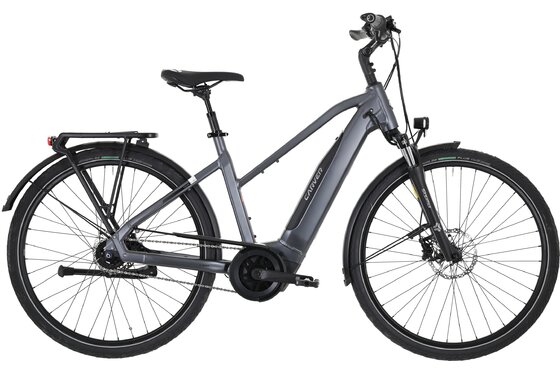 Angebote Fahrräder - Carver Tour E.420 - 500 Wh - 2022 - 28 Zoll - Damen Sport
