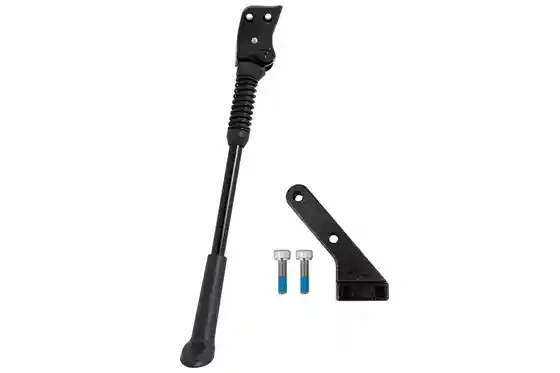 Direct Mount - Hinterbauständer - Hebie Fix 18 Hinterbauständer inkl. KS-X03 Ständerplatte