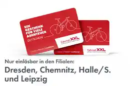 Gutschein Fahrrad XXL Emporon