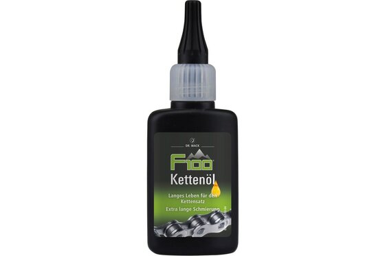 Schmiermittel - Dr. Wack F100 Kettenöl Tropfflasche - 50ml