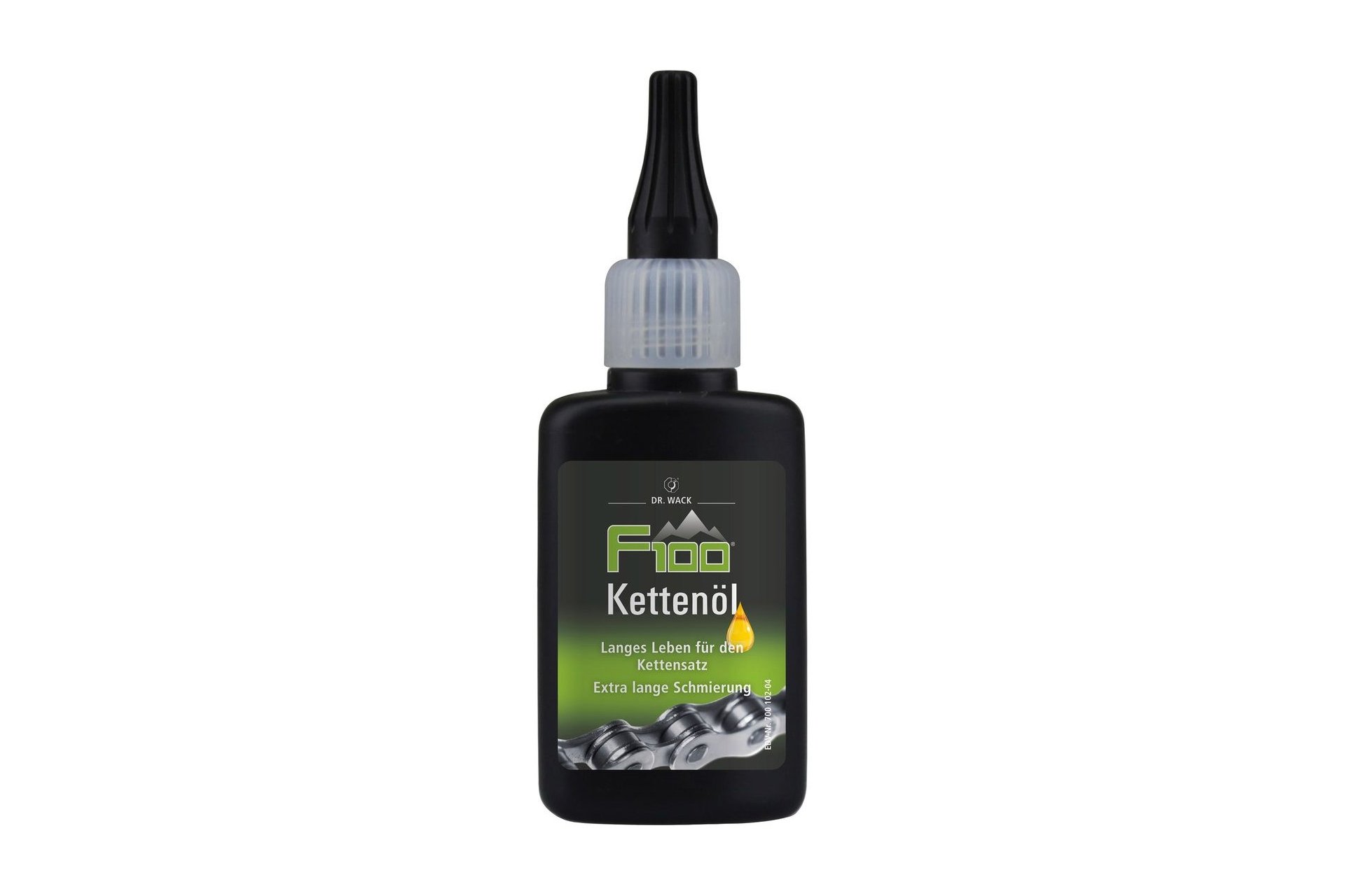 Dr. Wack F100 Kettenöl Tropfflasche - 50ml