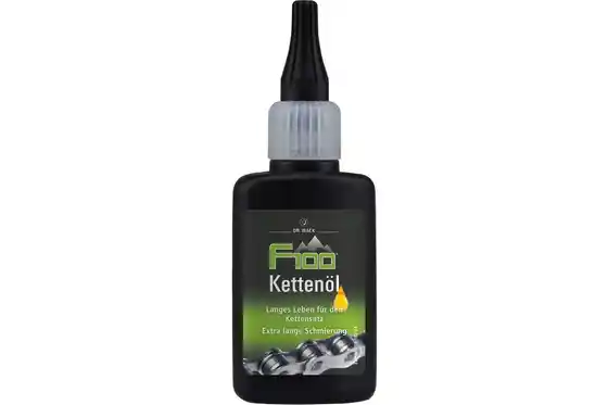 Schmiermittel - Dr. Wack F100 Kettenöl Tropfflasche - 50ml