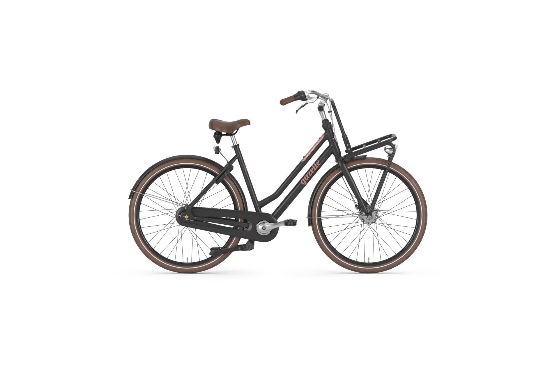 Gazelle Miss Grace RT - 28 Zoll - Tiefeinsteiger - 2025