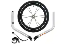 Thule Chariot 1 Jogging Kit 2 - Zweisitzer (bis MY2024)