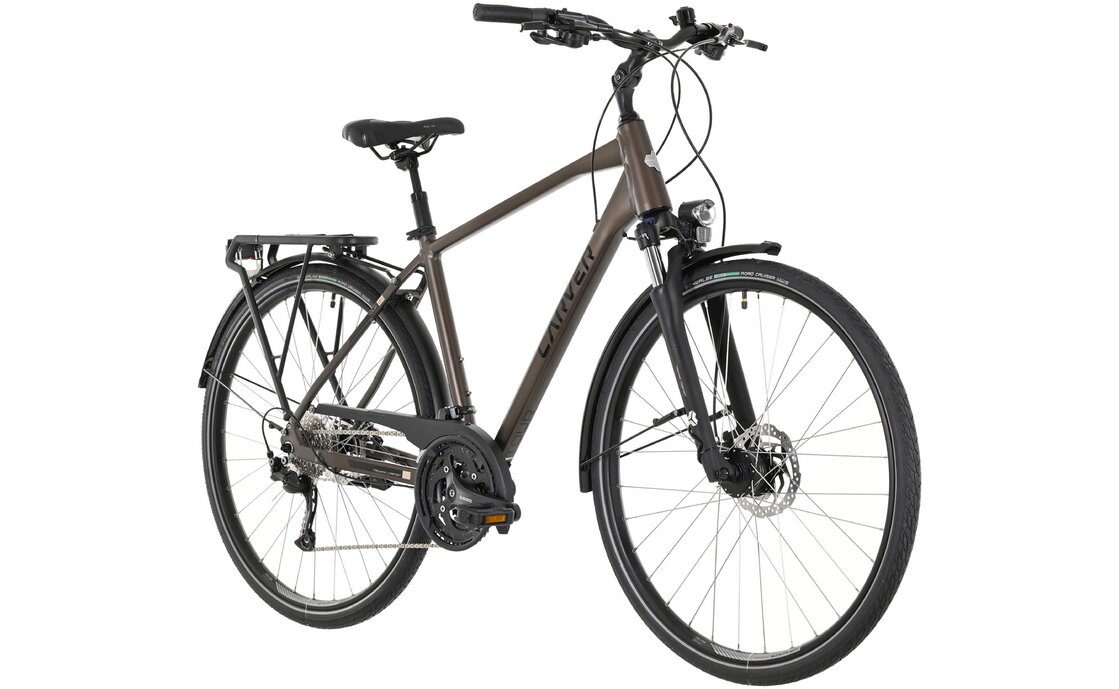 Carver Tour 120 - 28 Zoll - Diamant - 2024