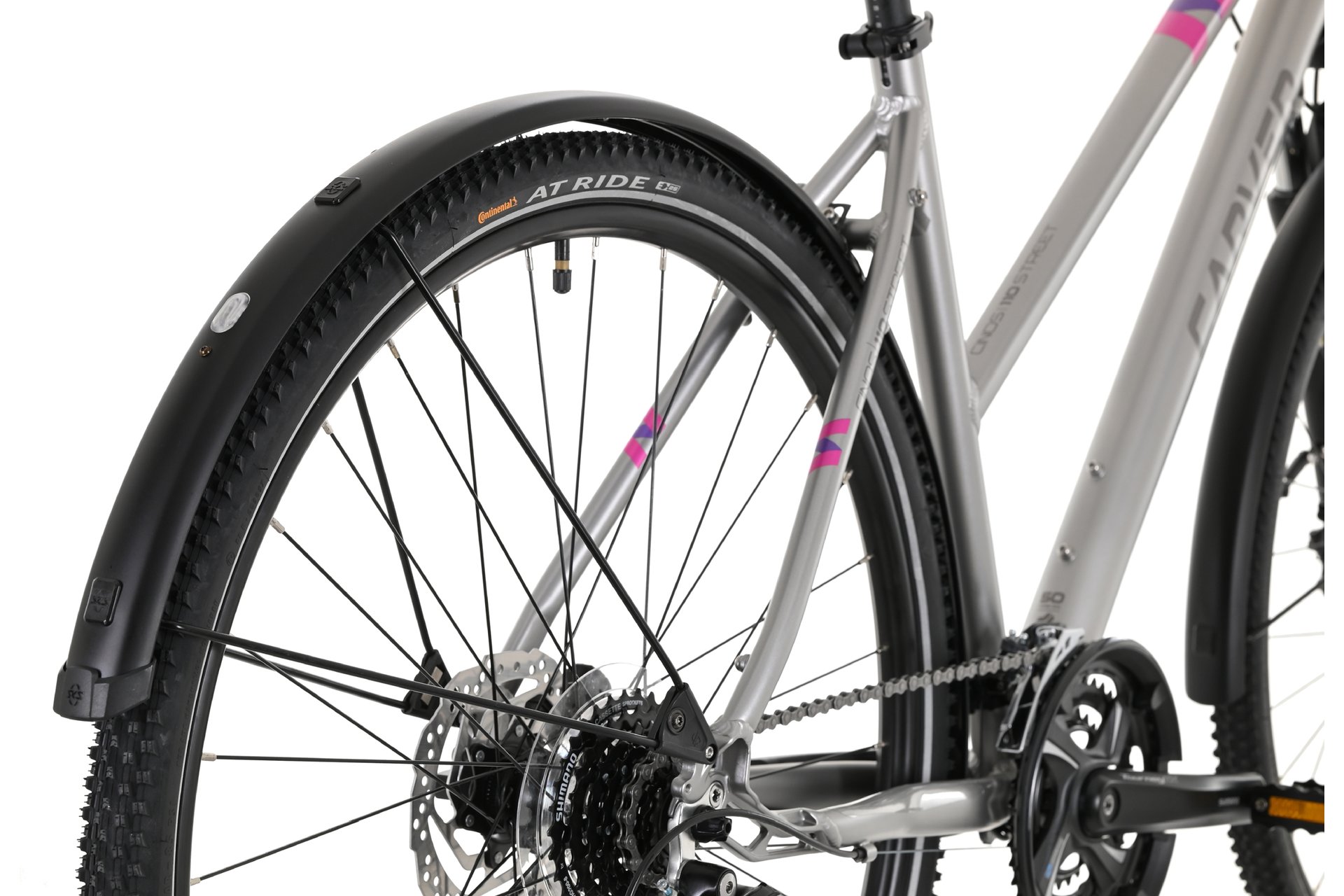 Carver Cinos Street 110 - 28 Zoll - Damen Sport - 2024