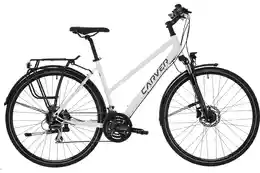 Carver Route 110 - 28 Zoll - Trapez