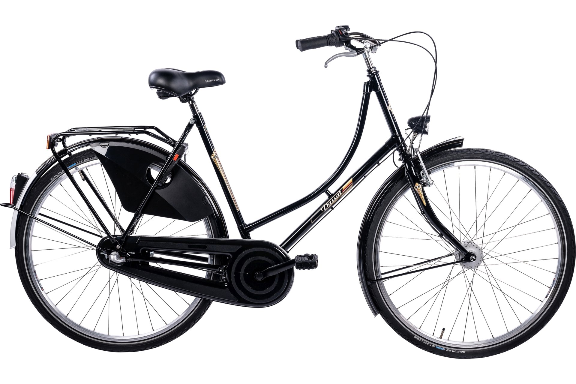 Passat Classic 7 ND - 28 Zoll - Doppelrohr