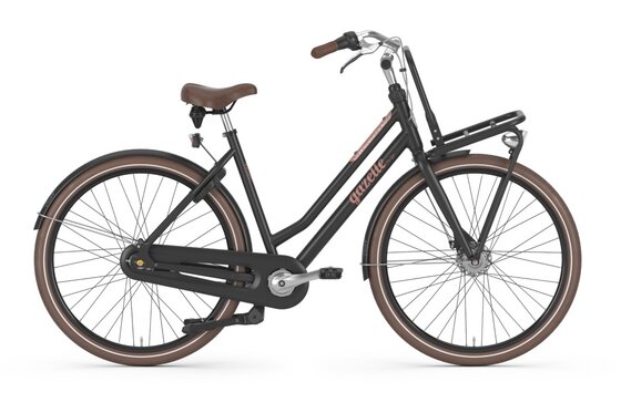 Citybike - Gazelle Miss Grace RT - 28 Zoll - Tiefeinsteiger