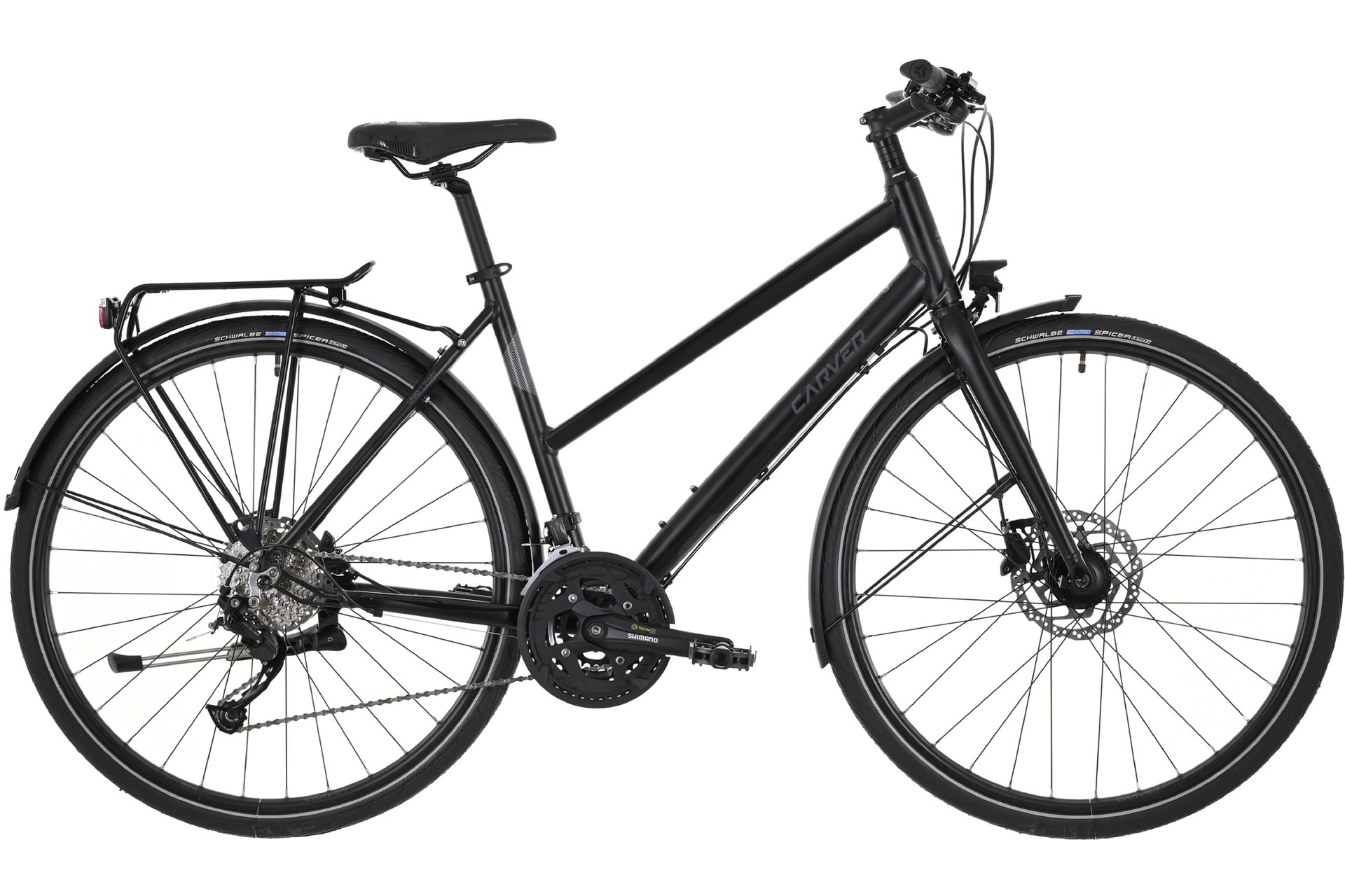 Carver Uniq Zwei - 28 Zoll - Damen Sport - 2024