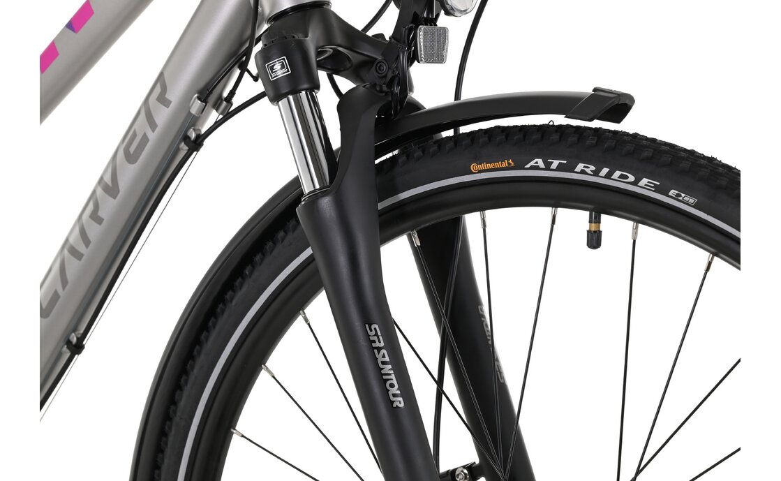 Carver Cinos Street 110 - 28 Zoll - Damen Sport - 2024
