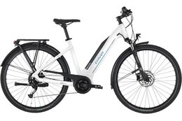 Carver Route E.400 - 400 Wh - 28 Zoll - Tiefeinsteiger - 2026