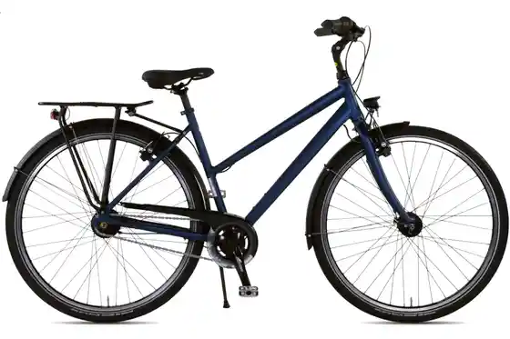 Damen - 28 Zoll - Citybike - Rabeneick TC2 HS11 F - 28 Zoll - Trapez
