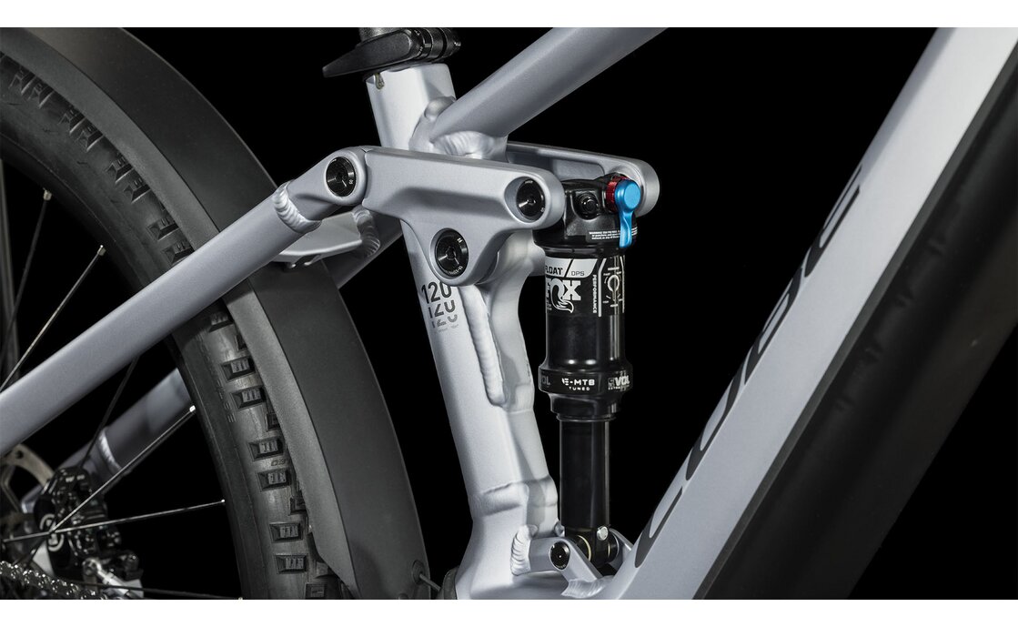 Cube Stereo Hybrid 120 Race 750 Allroad - 750 Wh - 27,5 Zoll - Fully - 2024