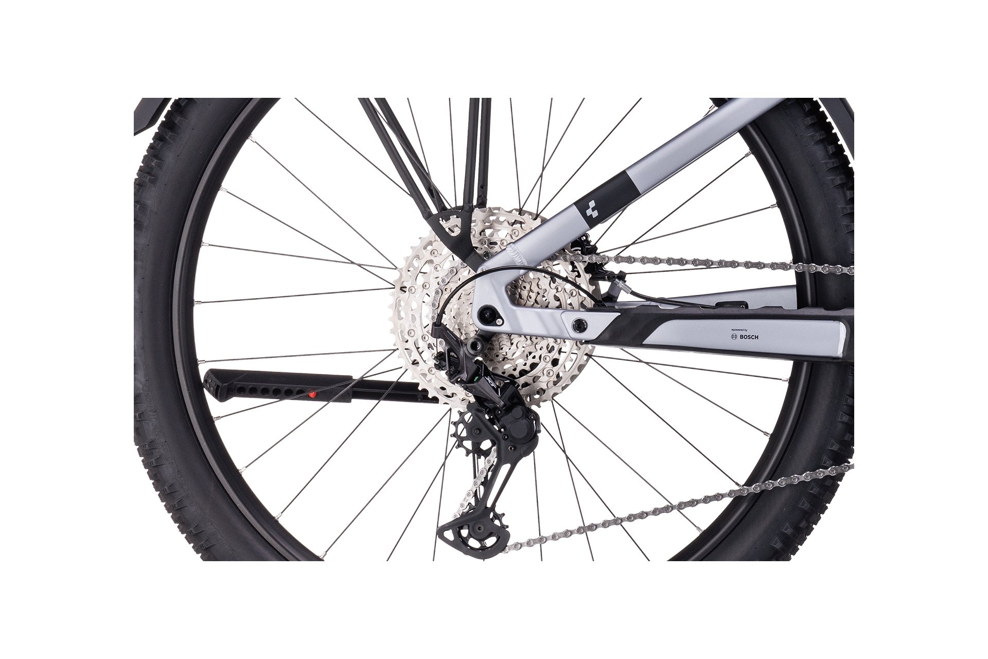 Cube Stereo Hybrid 120 Race 750 Allroad - 750 Wh - 27,5 Zoll - Fully - 2024