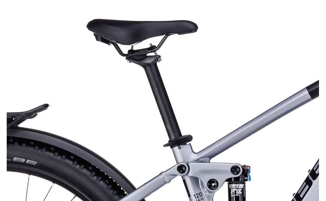 Cube Stereo Hybrid 120 Race 750 Allroad - 750 Wh - 27,5 Zoll - Fully - 2024