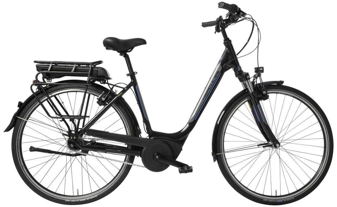 hercules fahrrad roberta f7 400 watt im test
