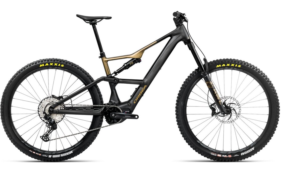 Orbea Rise LT H20 - 630 Wh - 29 Zoll - Fully