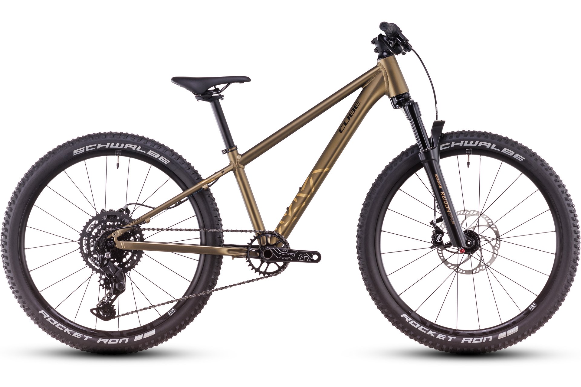 Cube Reaction 240 TM - 24 Zoll - Diamant - 2026