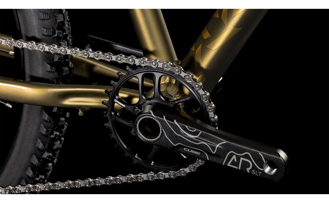 Cube Reaction 240 TM - 24 Zoll - Diamant - 2026