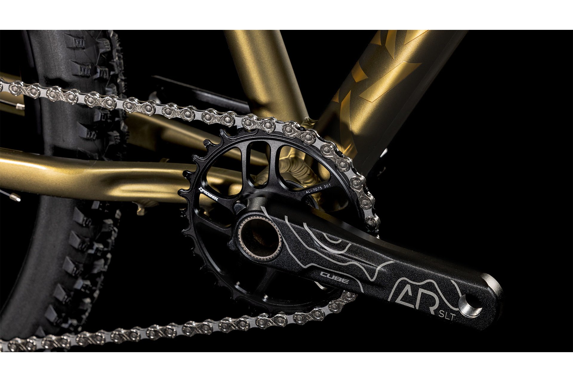 Cube Reaction 240 TM - 24 Zoll - Diamant - 2026