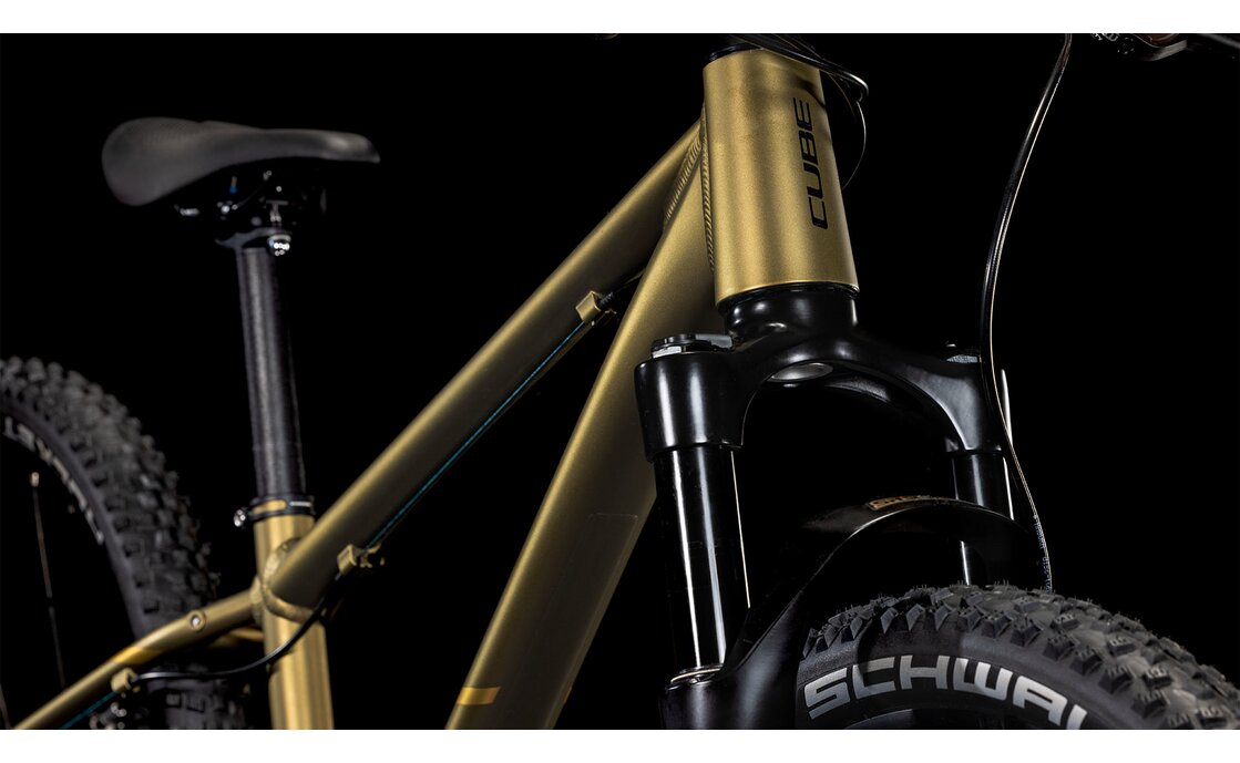 Cube Reaction 240 TM - 24 Zoll - Diamant - 2026