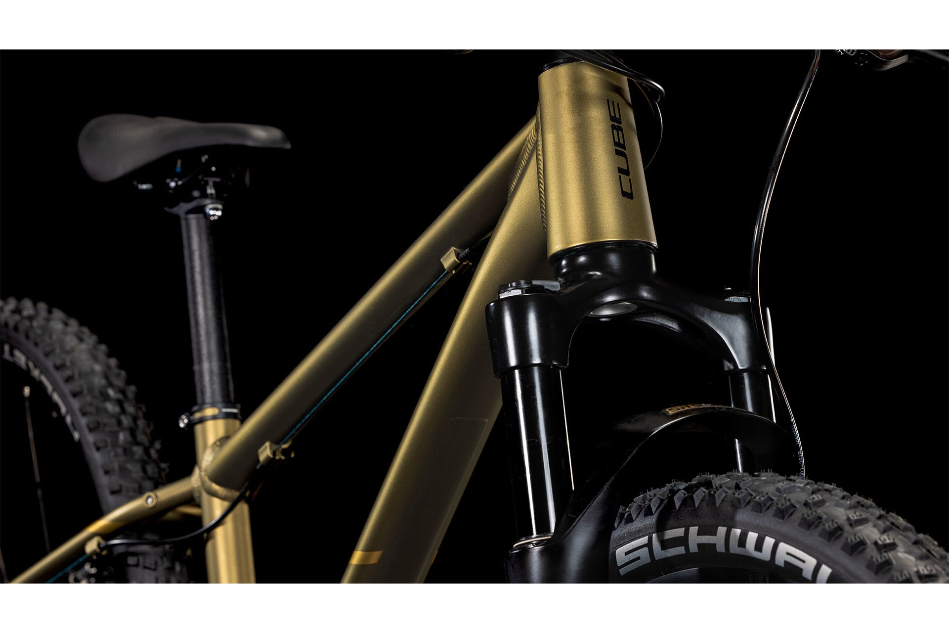 Cube Reaction 240 TM - 24 Zoll - Diamant - 2026