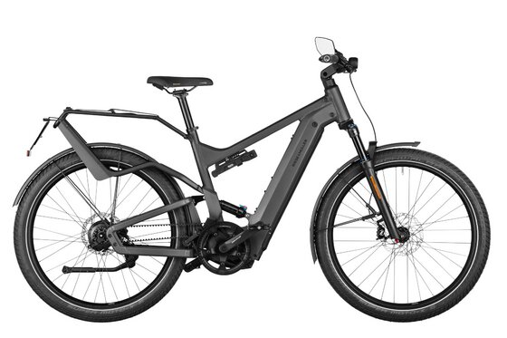 E-Bike Trekking - Riese und M&uuml;ller Delite4 GT rohloff HS 45 km/h - 750 Wh - 27,5 Zoll - Fully - 2026