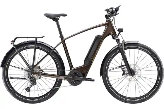 E-Bike Trekking - Diamant Zing Deluxe Gen 2 - Cues - 545 Wh - 27,5 Zoll - Diamant