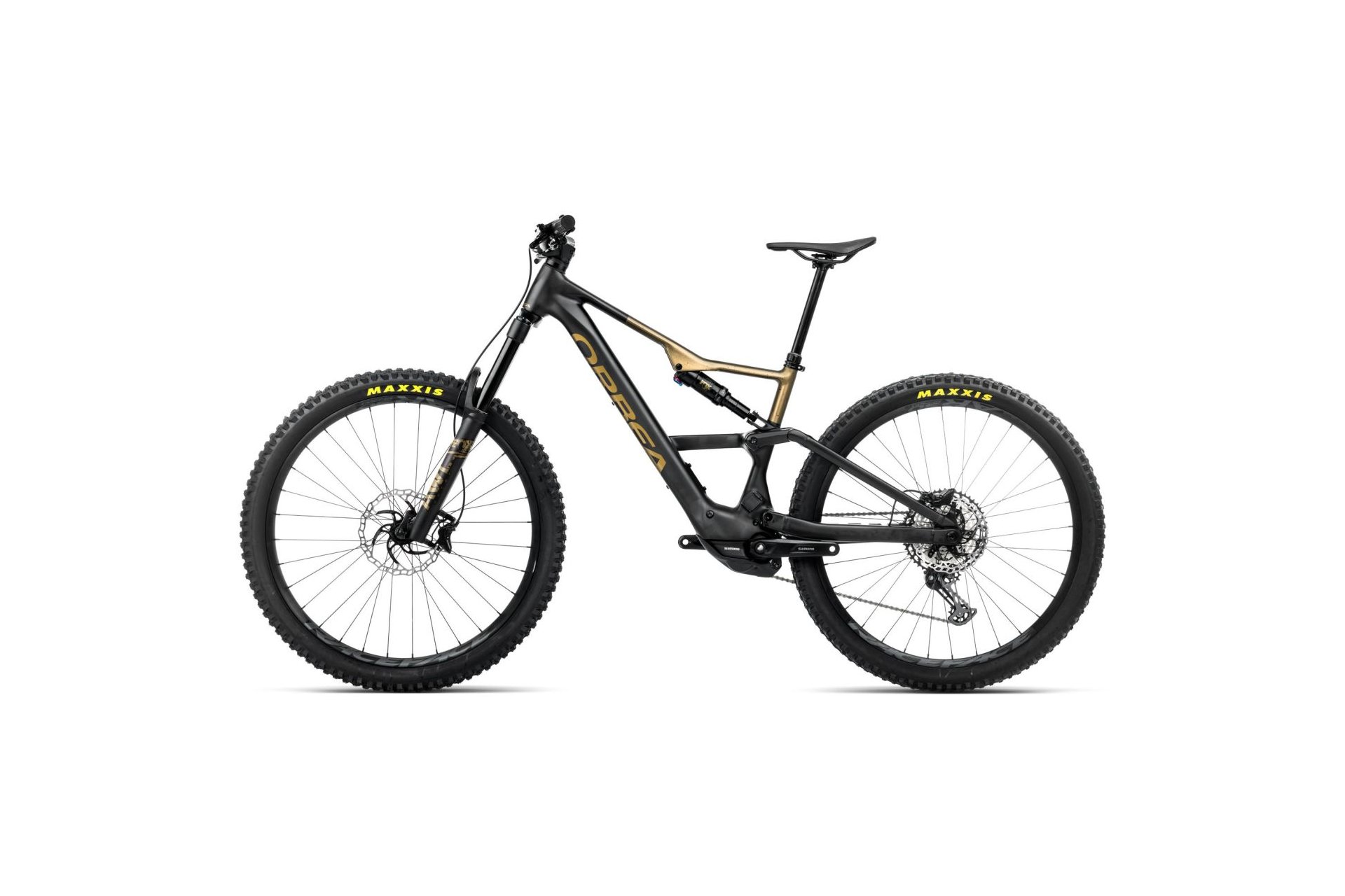 Orbea Rise LT H20 - 630 Wh - 29 Zoll - Fully